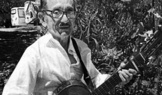 Hugues Martínez, músico colombiano