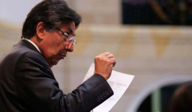 Néstor Humberto Martínez, fiscal general de la Nación