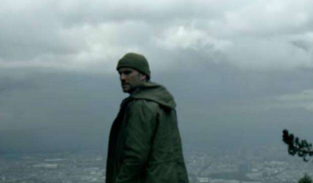 Juan Pablo Raba protagoniza Distrito Salvaje Juan Pablo Raba protagoniza Distrito Salvaje