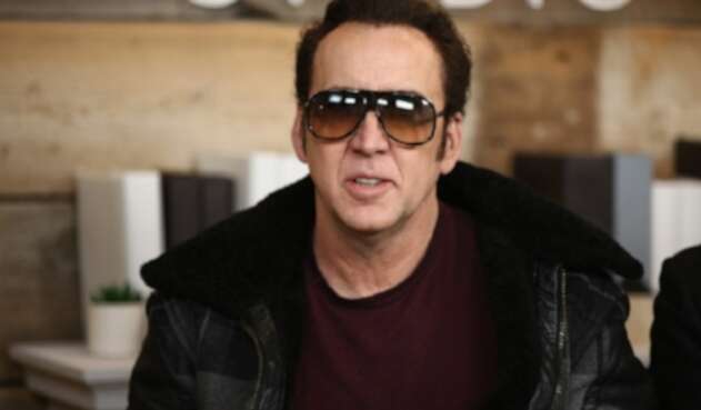 Nicolas Cage