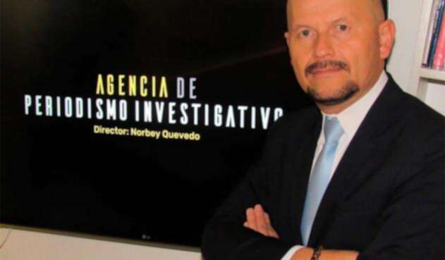 Norbey Quevedo, director de API