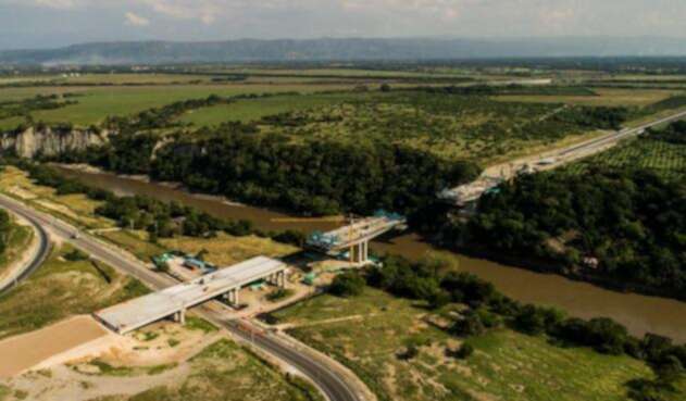 Construcción de carreteras de cuarta generación