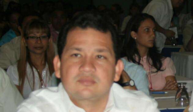 Omar Diazgranados, exgobernador del Magdalena Omar Diazgranados, exgobernador del Magdalena