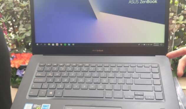 Computador portatil