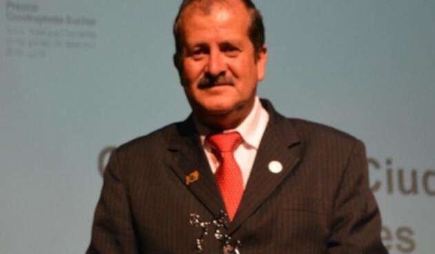 Pablo Emilio Malo García, alcalde de Facatativá.