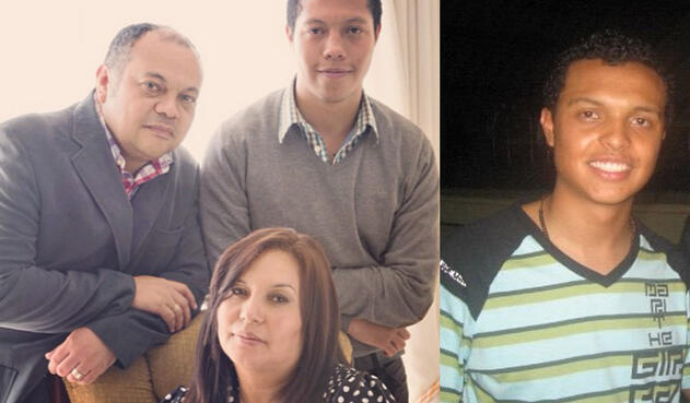 Padres Luis Andres Colmenares