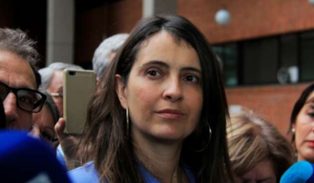 Paloma Valencia, congresista