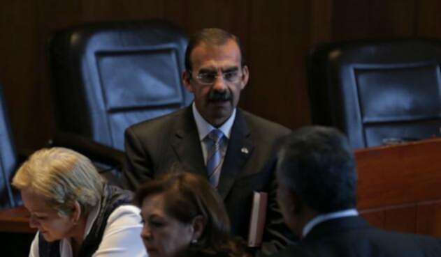 General (r) Rodolfo Palomino