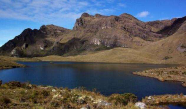 El páramo es el sitio en donde se origina el agua que consumen 2 millones de personas.