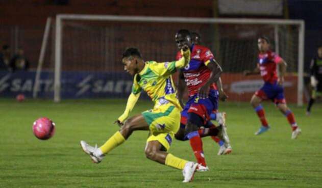 Deportivo Pasto Vs. Atlético Huila
