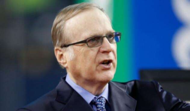 Paul Allen falleció a sus 65 años.