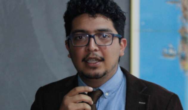 Pedro Vaca, director Ejecutivo de la Fundación para la Libertad de Prensa en Colombia