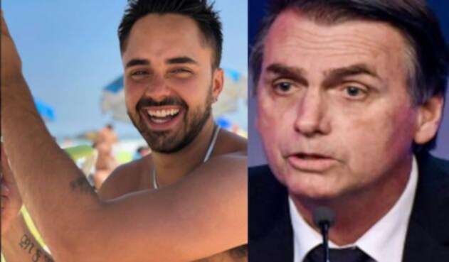 Pedro Santos aseguró que prefiere que le digan ‘mamerto’ a tener como presidente a Jair Bolsonaro.
