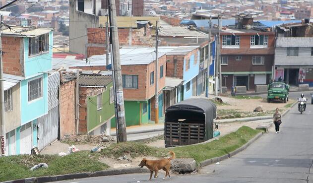 Ciudad Bolívar, Bogotá