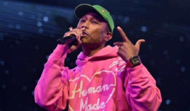 Pharrell Williams