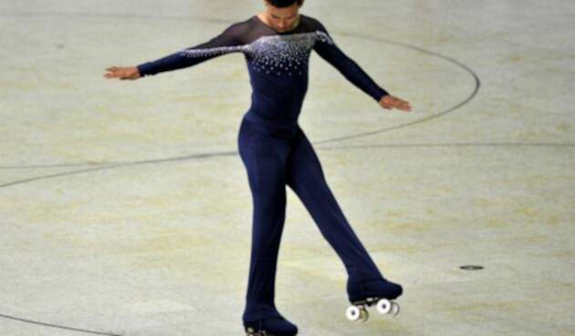 Brayan Carreño ganó medalla de oro en el Mundial de Patinaje Artístico
