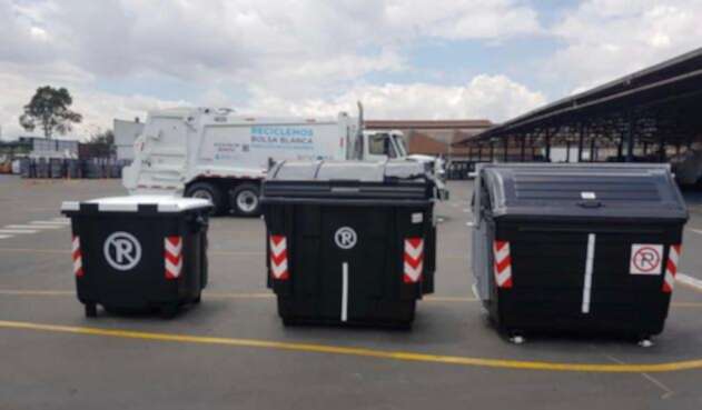 Contenedores Basura