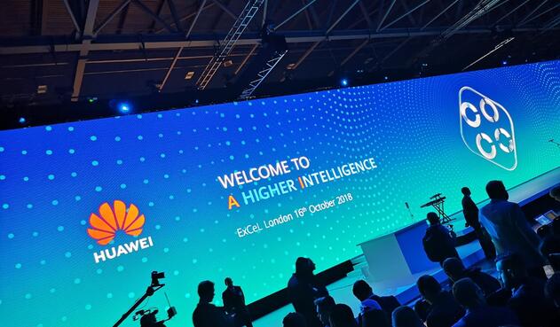 Lanzamiento HUawei Mate 20 Pro