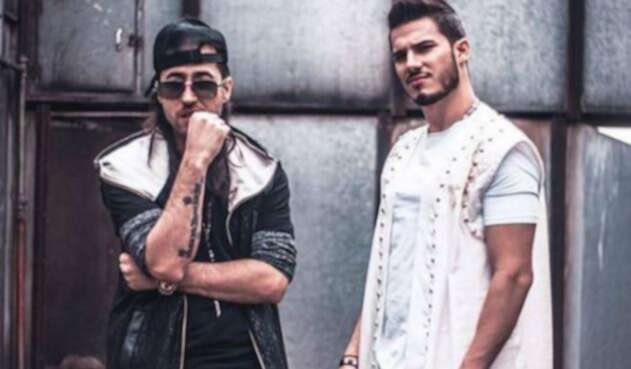 Pipe Bueno y Dalmata cantan Limbo