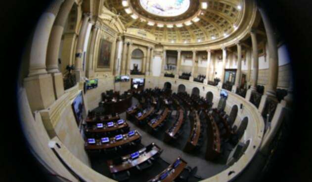 Plenaria del Senado Plenaria del Senado