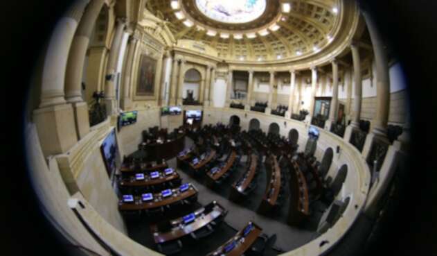 La reforma política revive la mermelada para los congresistas.