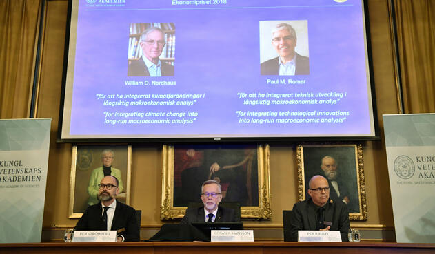 Premio Nobel de Economía