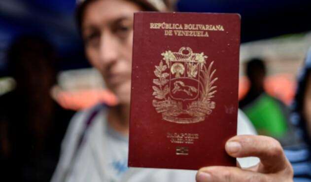 Documentos venezolanos Documentos venezolanos