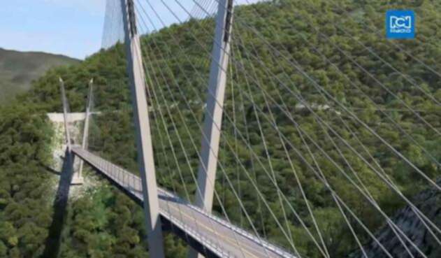 Puente Chirajara Puente Chirajara