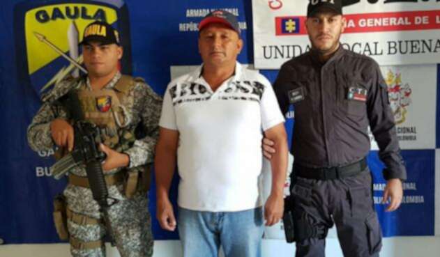 ALIAS EL QUÍMICO