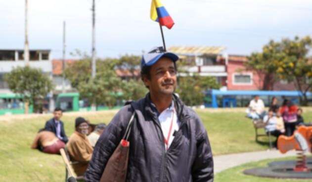 Radioloco John Frady Gómez Zuluaga