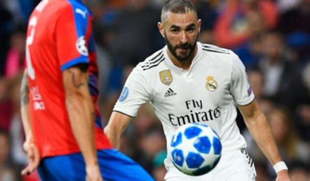 Real Madrid sufrió frente al Rayo Vallecano en el Santiago Bernabéu