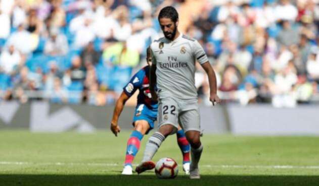 Real Madrid vs Levante
