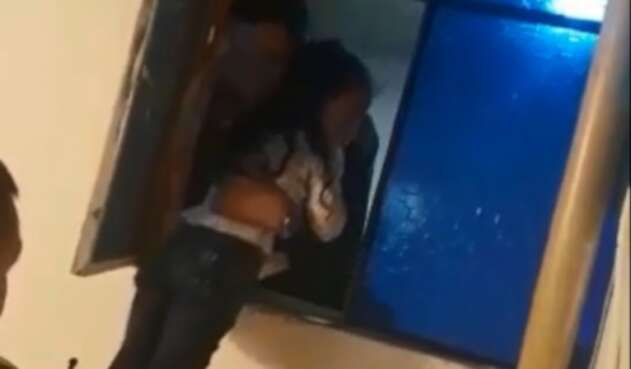 Restate de tres menores en la localidad de San Cristobal por parte de la Policía de Infancia y Adolescencia.