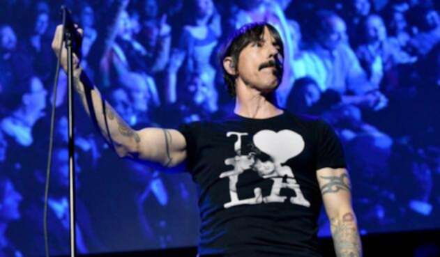 Red Hot Chili Peppers