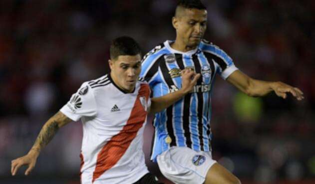 River Plate Vs. Gremio