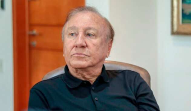 Rodolfo Hernández, alcalde de Bucaramanga