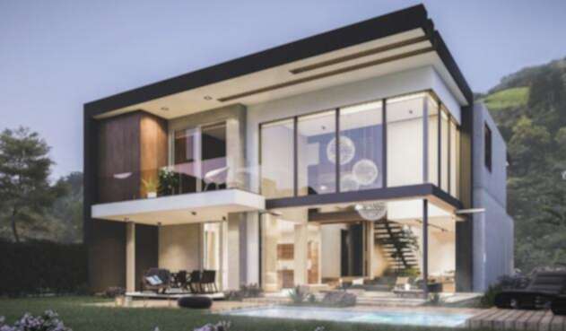 Proyecto de vivienda Ruitoque Park House Proyecto de vivienda Ruitoque Park House