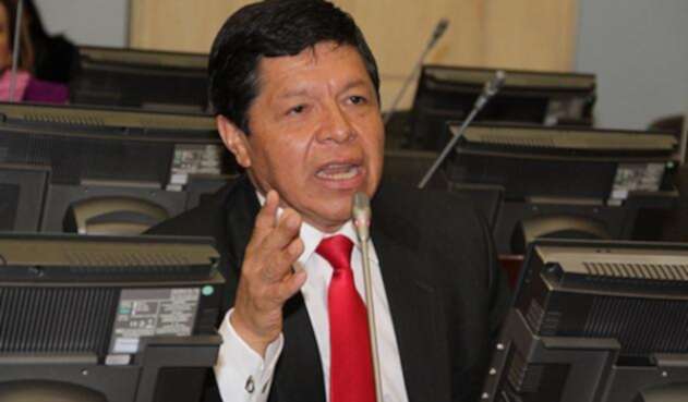 Manuel Enriquez Rosero, embajador de Colombia ante Ecuador