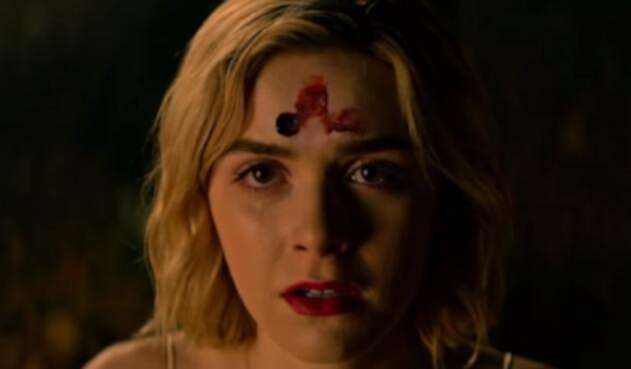 Sabrina, la bruja adolescente