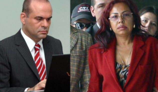 Salvatore Mancuso y Enilse López están relacionados con casos de paramilitarismo Salvatore Mancuso y Enilse López están relacionados con casos de paramilitarismo