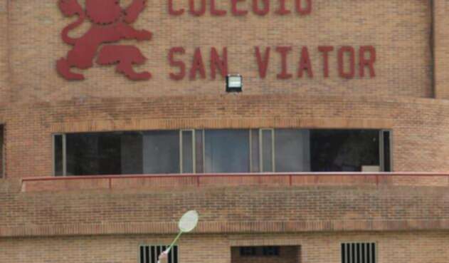 El Colegio San Viator, en Bogotá