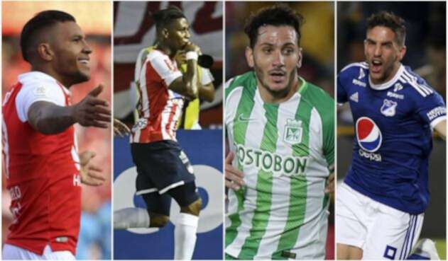 Liga Águila: Las cuentas de los equipos que sueñan con la clasificación