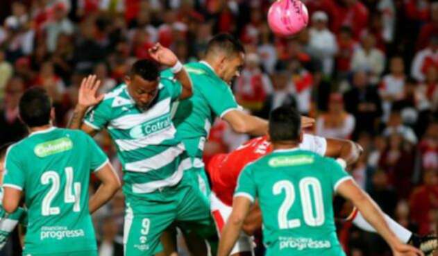 Santa Fe vs La Equidad Santa Fe vs La Equidad