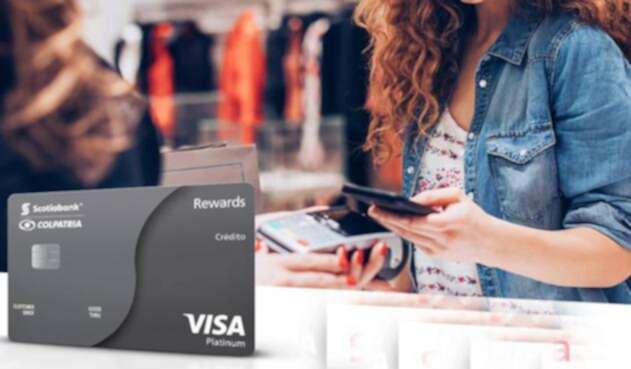 Foto promocional del Scotiabank Colpatria