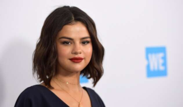 Cantante y actriz Selena Gomez Cantante y actriz Selena Gomez