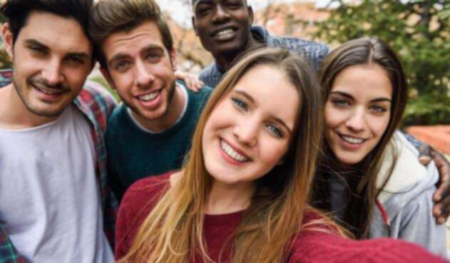 El estudio arrojó que el 72% de hombres están dispuestos a tomar riesgos para obtener una buena fotografía.