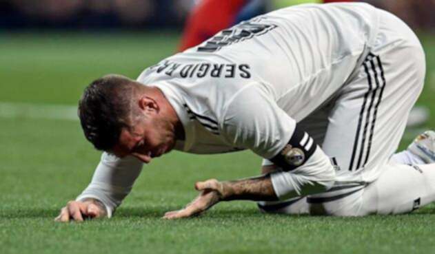 Sergio Ramos Sergio Ramos