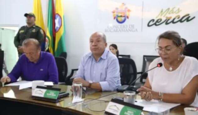 La polémica se registra desde comienzo del actual mandato.