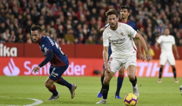Sevilla vs Huesca