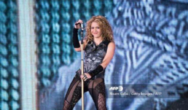 Shakira